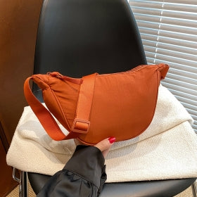 Mini Shoulder Bag Orange