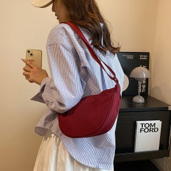 Mini Shoulder Bag Model: K28-08 Red