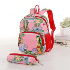 Backpack With Pencil Case NEW Model: XB-13