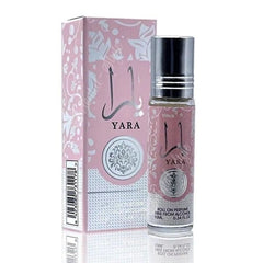 Yara Pink 10ML Roll on Perfume by Lattafa (Inspired by Poison Girl Dior)
