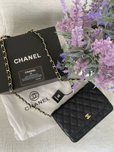 Mini CC leather women handbag