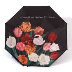 F959 Tulips Umbrellas