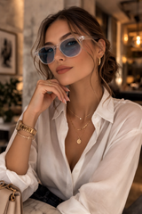 Timeless, everyday premium, unisex appeal.