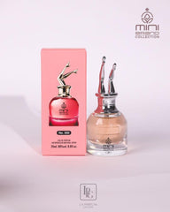 Mini size pockets perfume 25ml