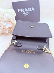 Prada inspired small bag/purse