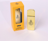 Pocket size mini perfume