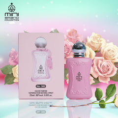 How many pocket size perfume?