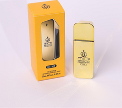 Pocket size mini perfume