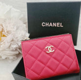Mini c wallet with box