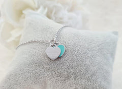 TT Stainless Sliver Necklace