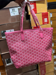 Women zipped G bag never-full
