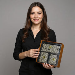 Three piece set Ladies first gift set 