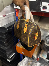 Mini NANO ladies leather handbag