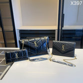 Ladies set of three bags (preorder 15days)