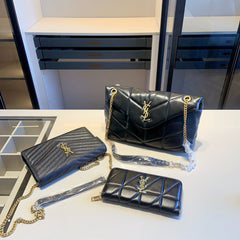 Ladies set of three bags (preorder 15days)