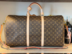 Clover travel large bag