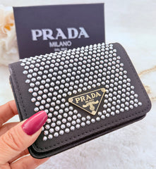 Prada inspired small bag/purse