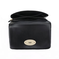 Black Shoulder Bag 
