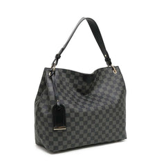 Black Slouchy Bag