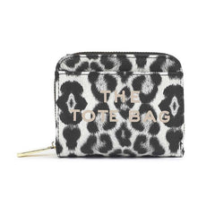 Black Leopard print Tote purses - ( 515 )