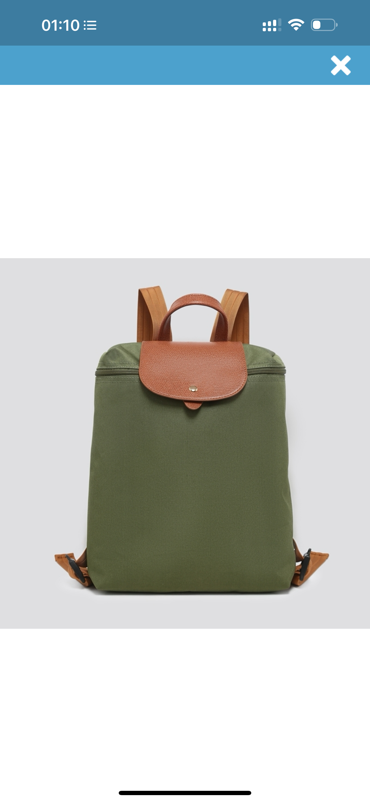 Waterproof backpack