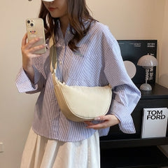 Mini Shoulder Bag Model: K28-04 Beige