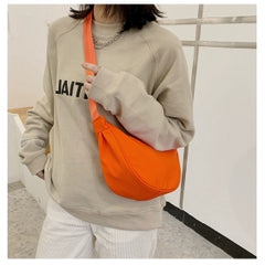 Mini Shoulder Bag Orange