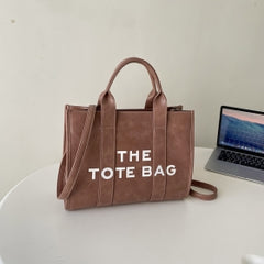 Medium Tote Bag BROWM