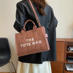 Medium Tote Bag BROWM