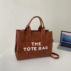 Medium Tote Bag BROWM