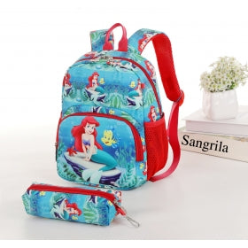 Backpack Pencil Case