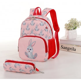 Backpack with Pencil Case 