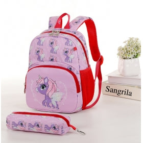Backpack Pencil Case