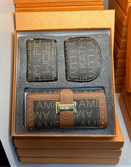 Christmas purse gift set