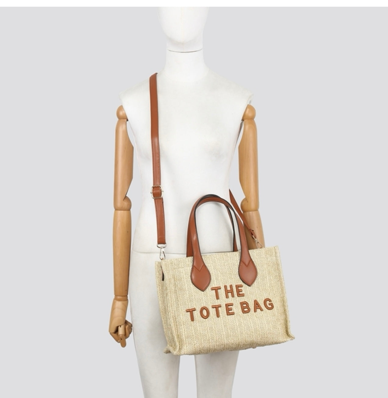 The Tote Bag summer edition