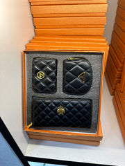 Gift set (purse )