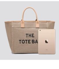 THE TOTE BAG