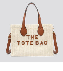 The Tote Bag summer edition
