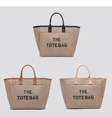 THE TOTE BAG