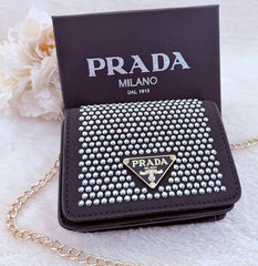 Prada inspired small bag/purse