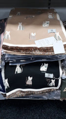 Black Friday winter cat lovers scarf charmer