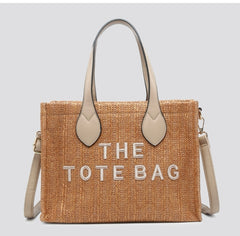 The Tote Bag summer edition