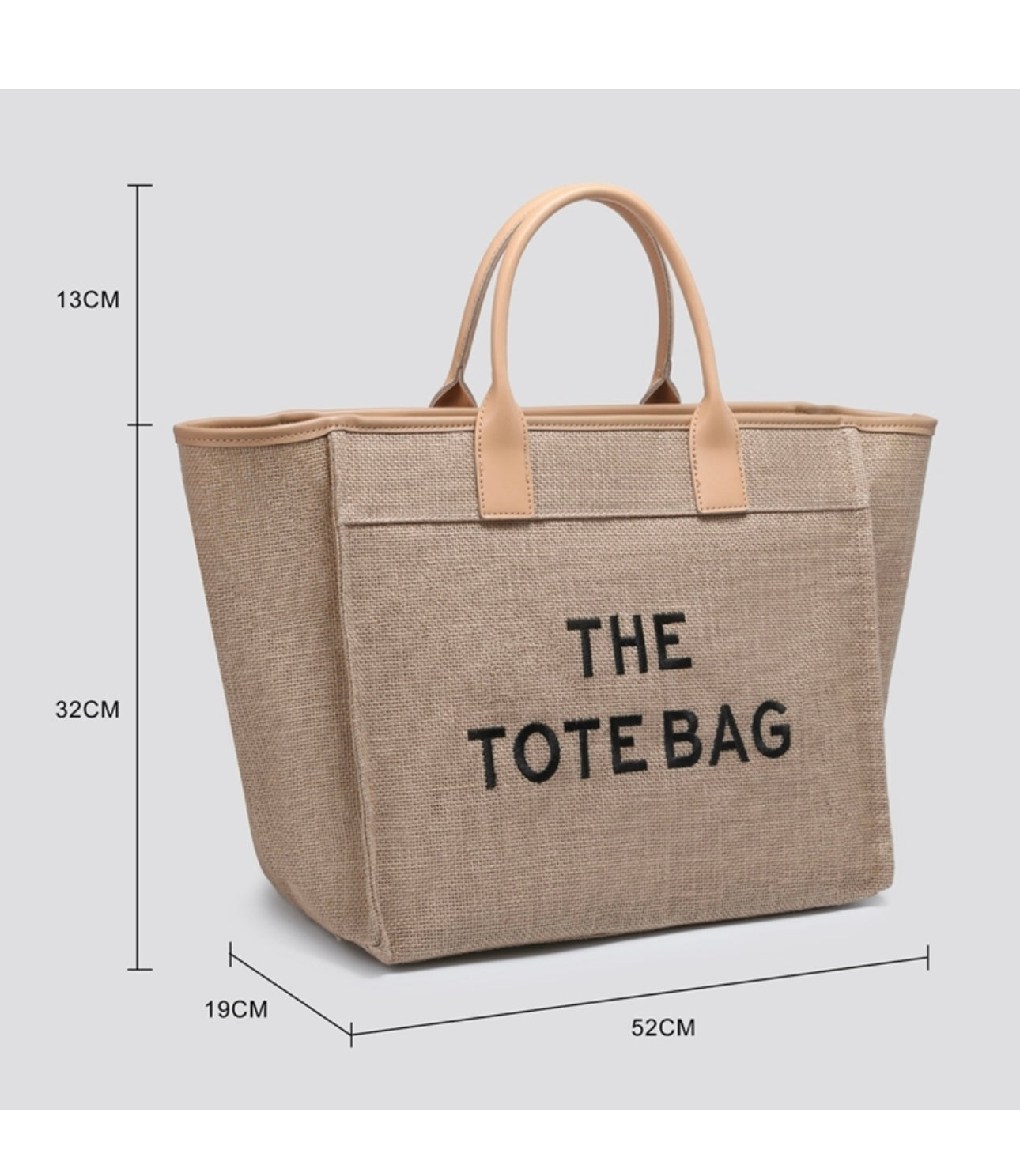 THE TOTE BAG