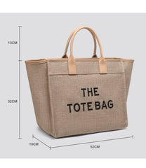 THE TOTE BAG