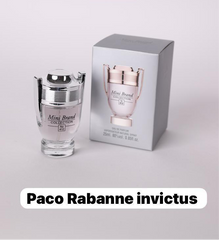 Pocket size perfume