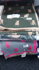 Black Friday winter cat lovers scarf charmer