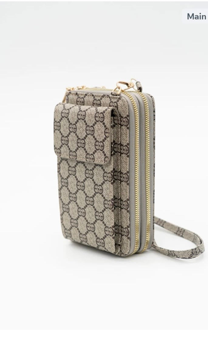 Phone and wallet bag