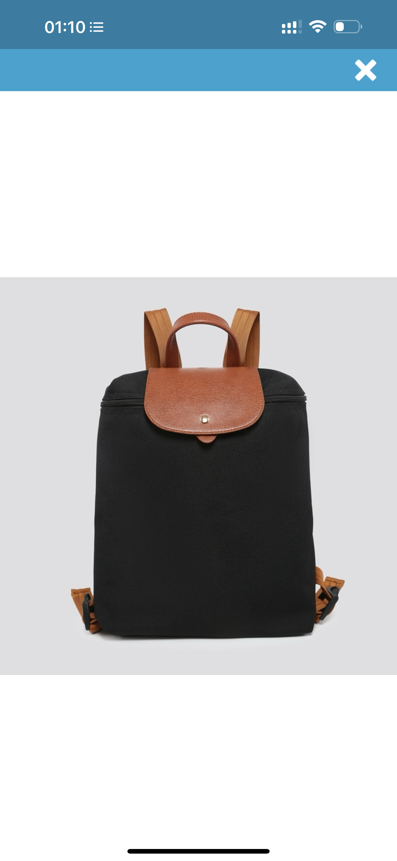 Waterproof backpack