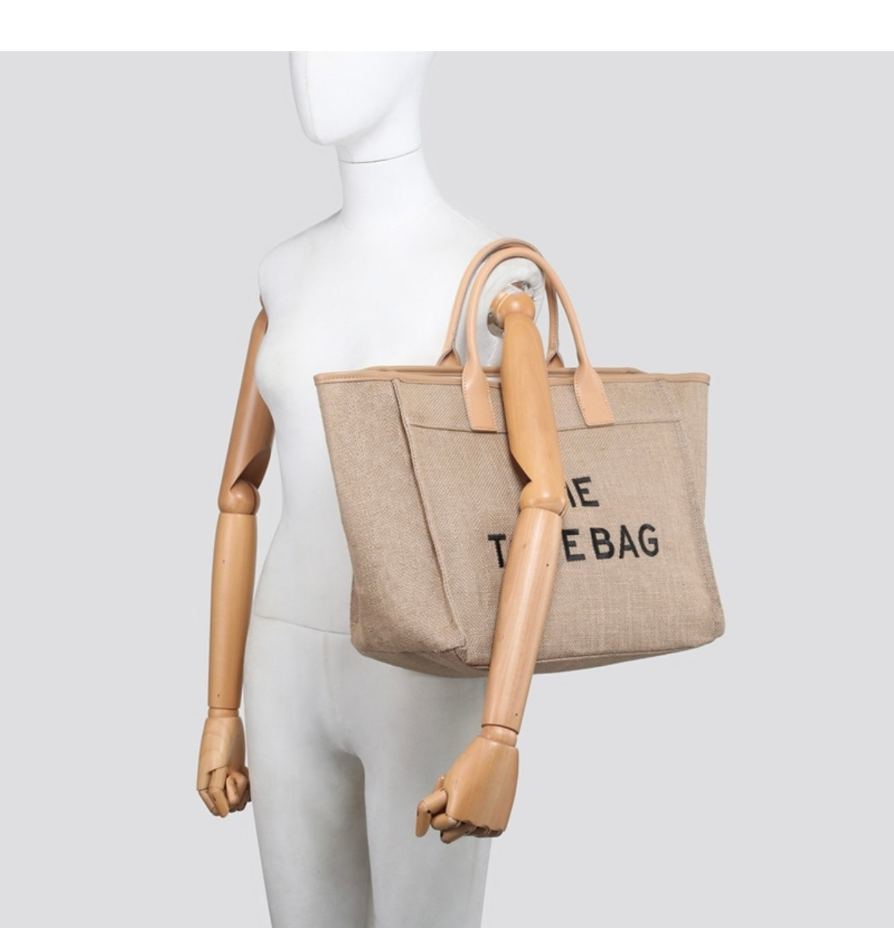 THE TOTE BAG