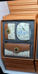 Gifts set purse